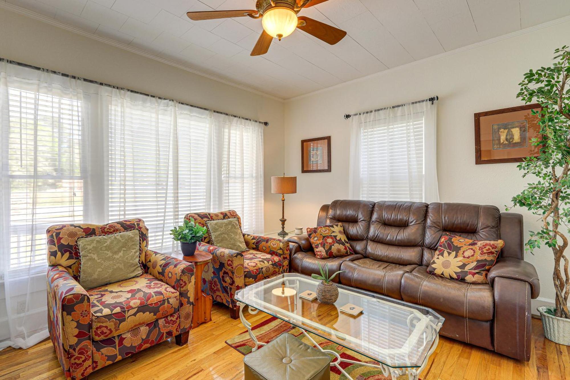 Main Street Home 1 Mile To Callaway Gardens Pine Mountain  Exteriör bild