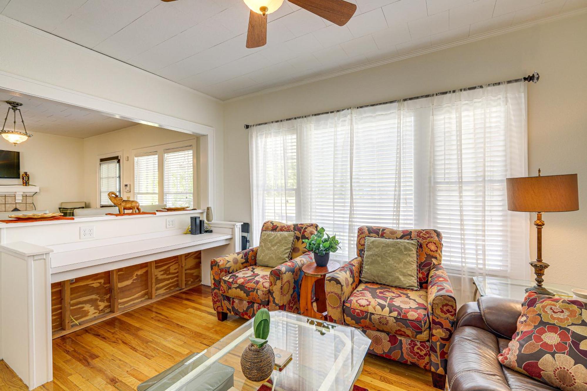 Main Street Home 1 Mile To Callaway Gardens Pine Mountain  Exteriör bild