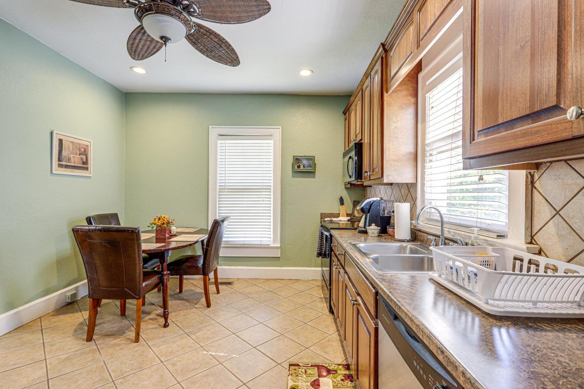 Main Street Home 1 Mile To Callaway Gardens Pine Mountain  Exteriör bild