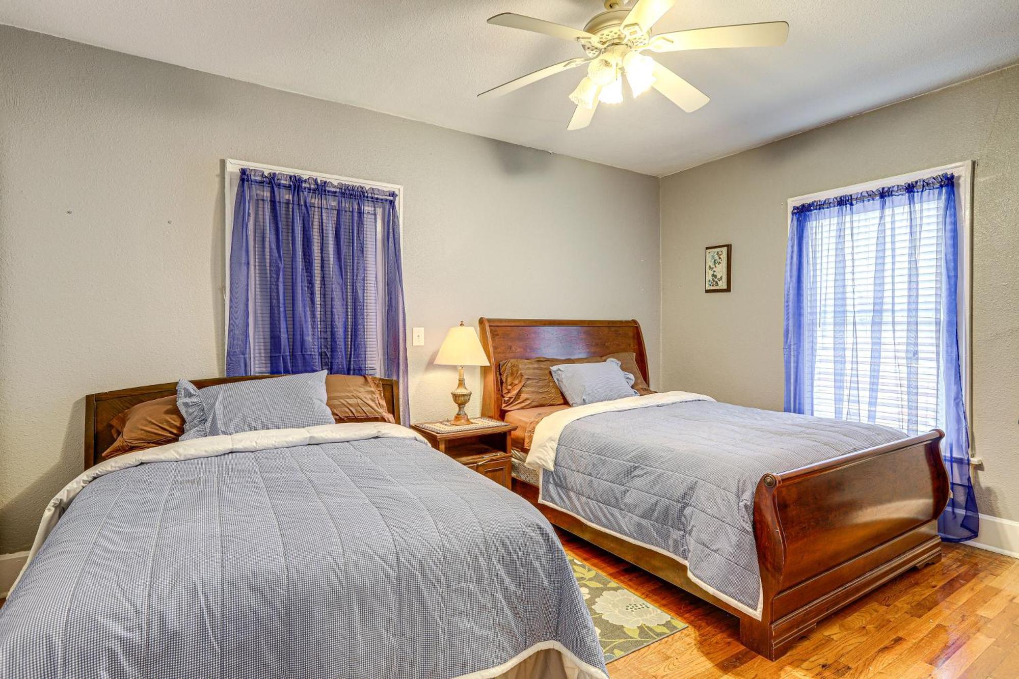 Main Street Home 1 Mile To Callaway Gardens Pine Mountain  Exteriör bild