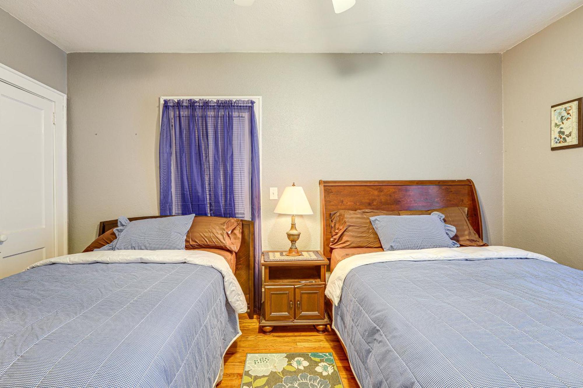 Main Street Home 1 Mile To Callaway Gardens Pine Mountain  Exteriör bild